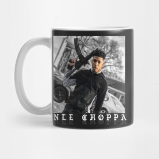 NLE Choppa Mug